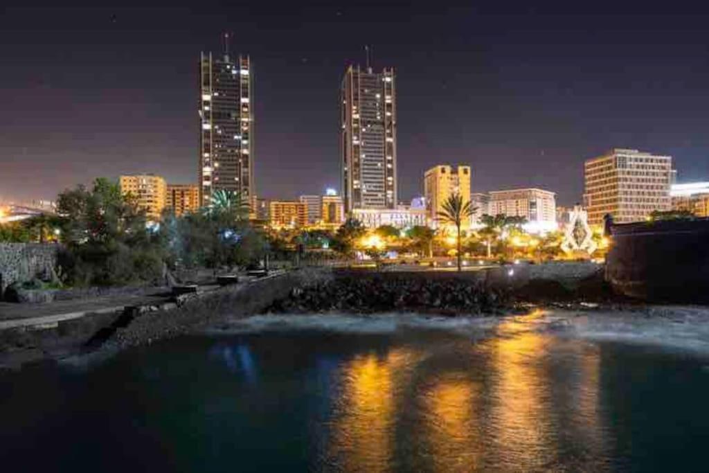 Nr Urban Torre 2 Daire Santa Cruz de Tenerife Dış mekan fotoğraf